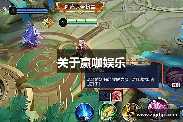 关于赢咖娱乐